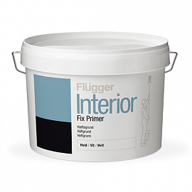 Акриловая краска Interior Fix Primer
