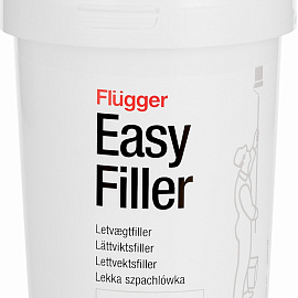 Шпатлевка облегченная Flugger Easy Filler 2,5л 