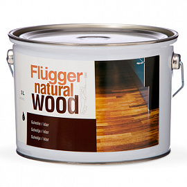 Flugger Natural Wood Floor Oil