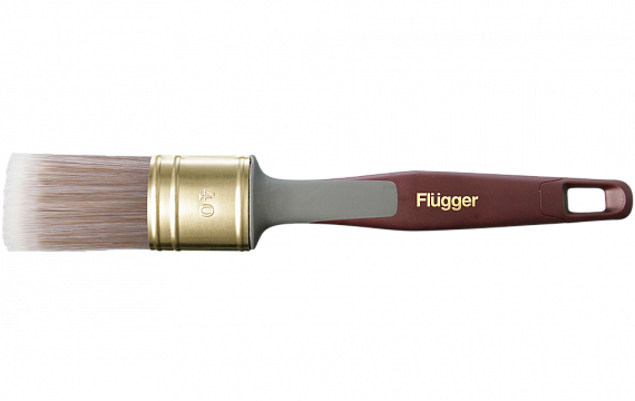 Кисть искуственнный ворс Flugger Premium  25мм